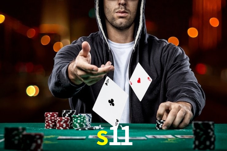 Mercados ao vivo e cash out na s11