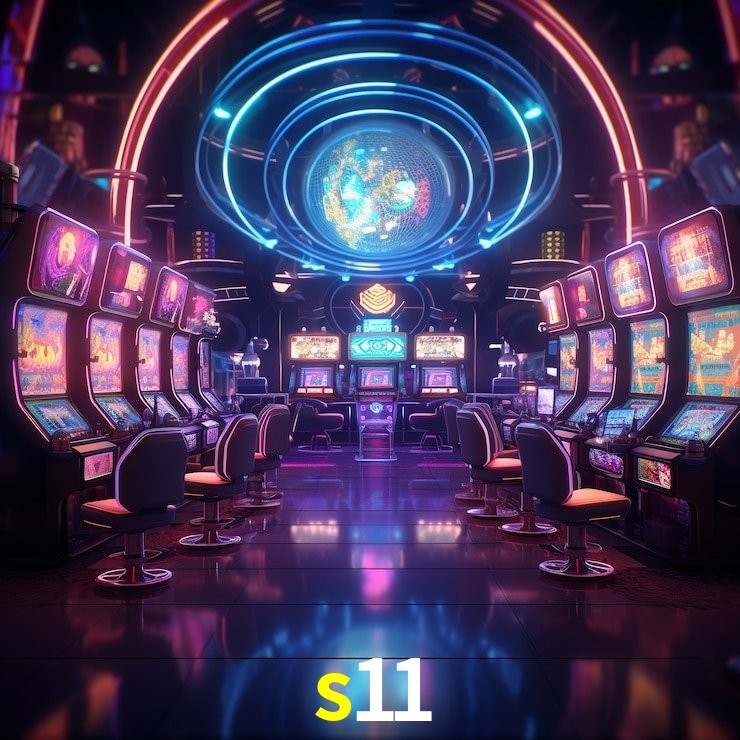 Jackpots e promoções na s11
